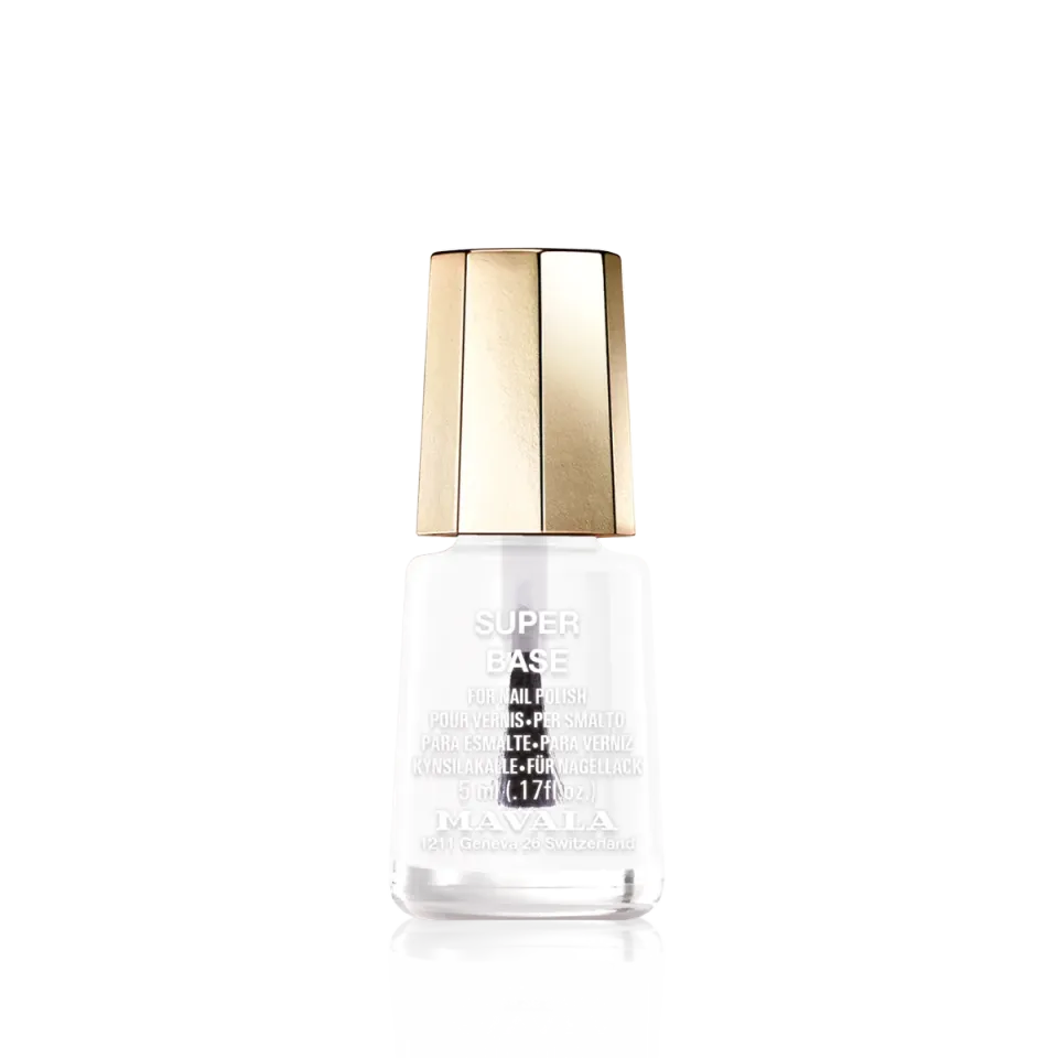 Mavala Mini Color neglelakk transparent blank