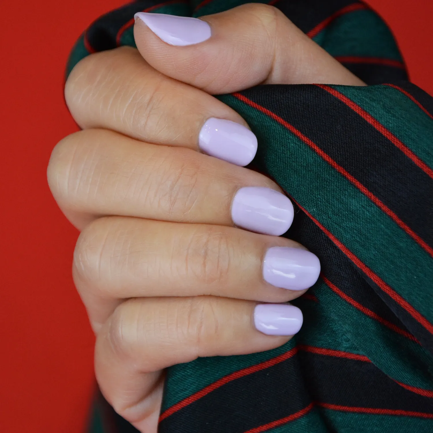 Le Mini Macaron Lilac Blossom gellakk 8,5 ml lavendel 3in1