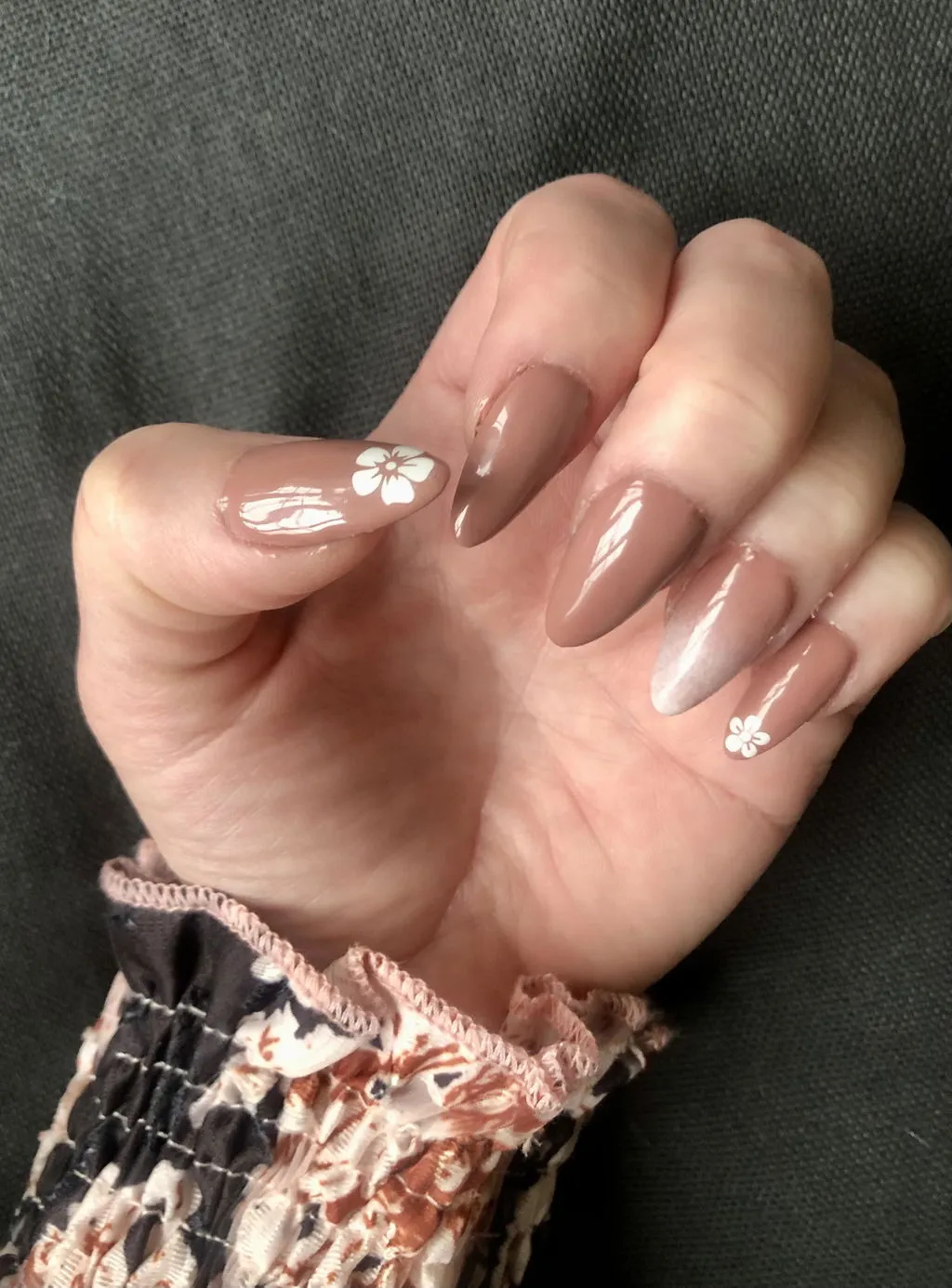 The Gel Collection Stiletto Short tipper soft gel 600 stk lang