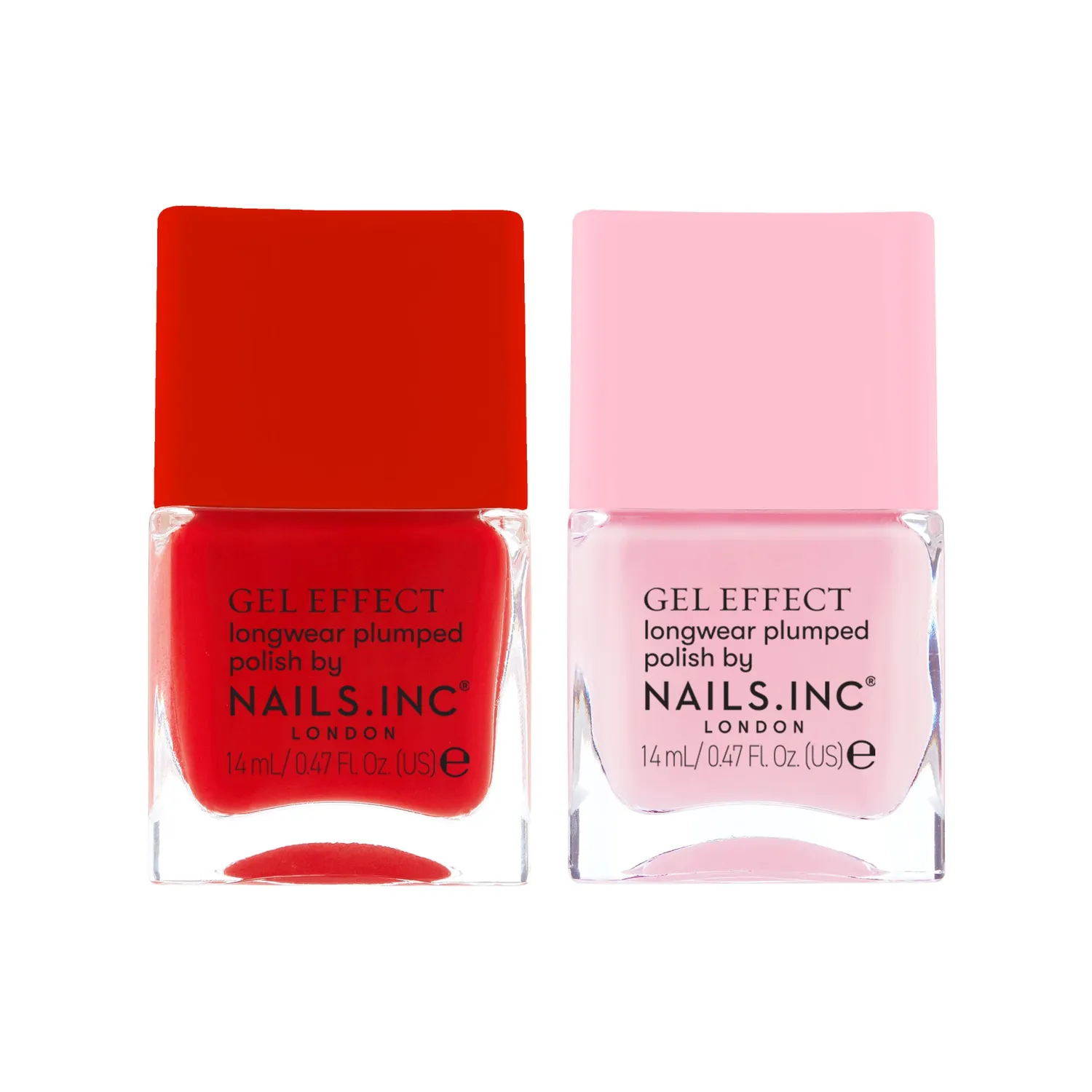 Nails Inc Cosmos Are Calling neglelakk duo pleiende
