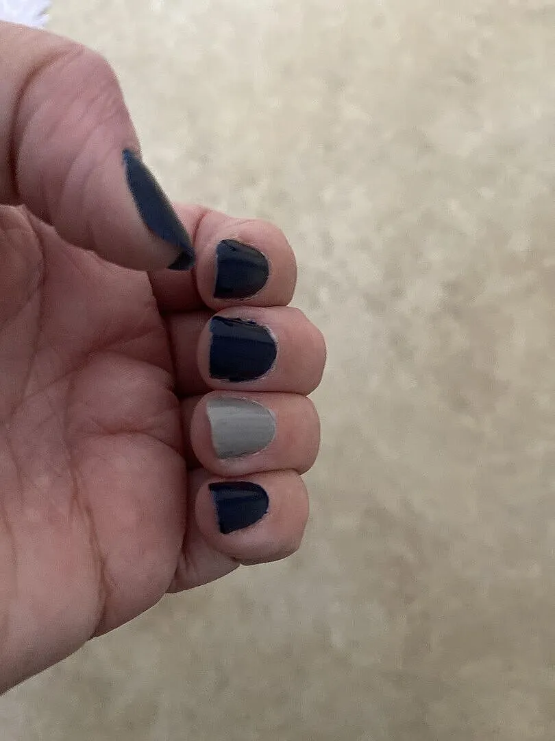 Nails Inc Girl On The Go neglelakksett 6-pk hverdagsfarger