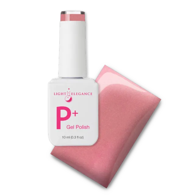 Light Elegance P+ Devil Wears Guava gel polish 10 ml guava