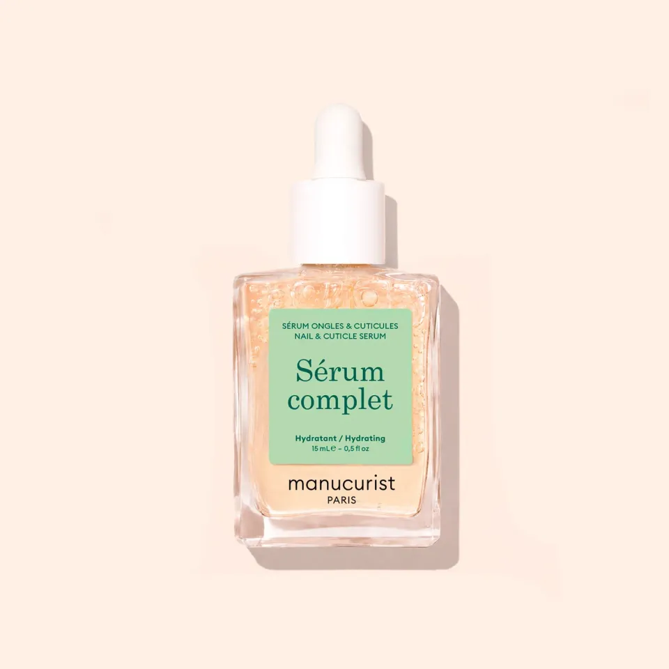 Manucurist Hydrating Serum negleserum fukt 15ml