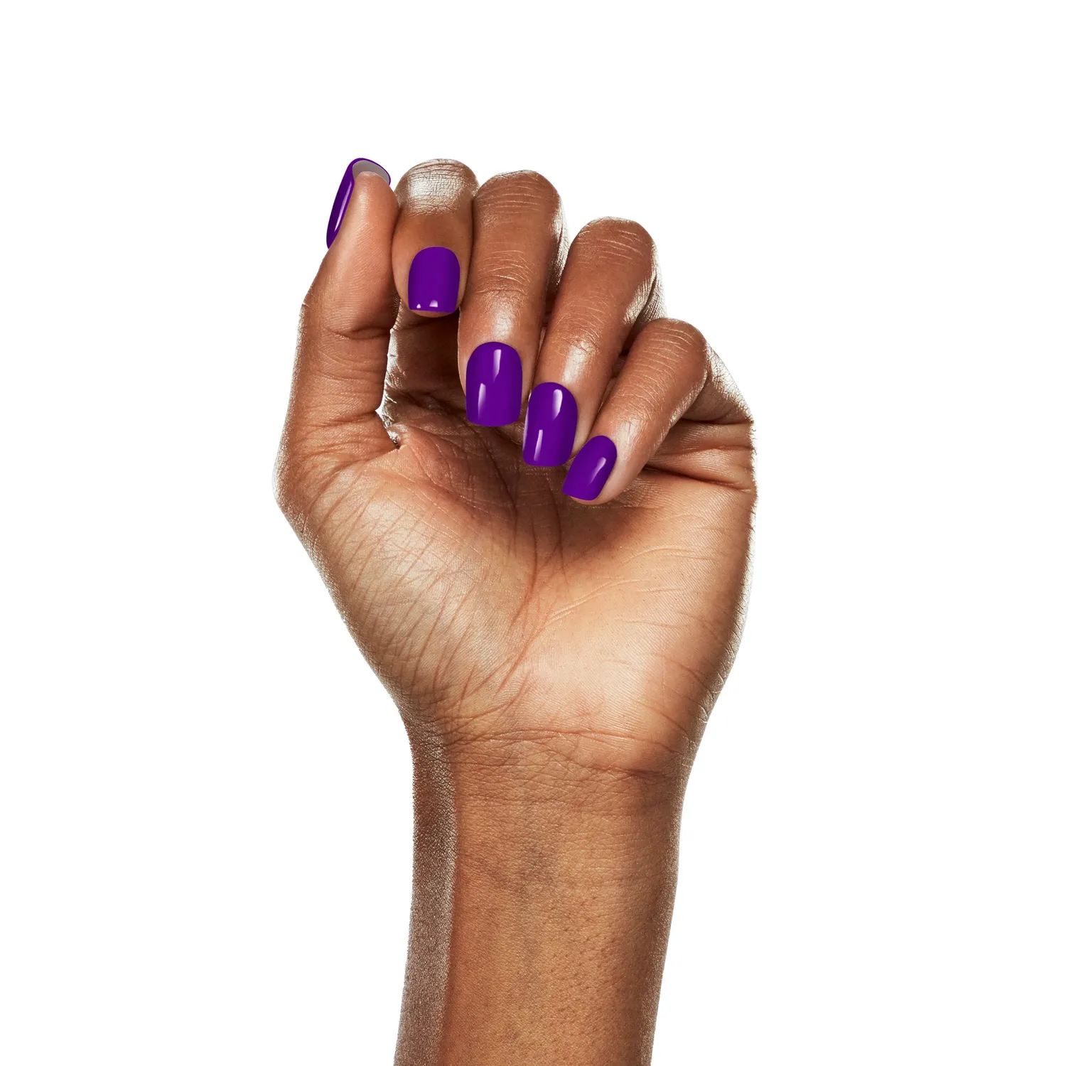 China Glaze Plur-Ple neglelakk 21-free 6 dager