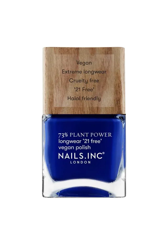 Nails Inc London Plant Power Inner Peace Of Me neglelakk