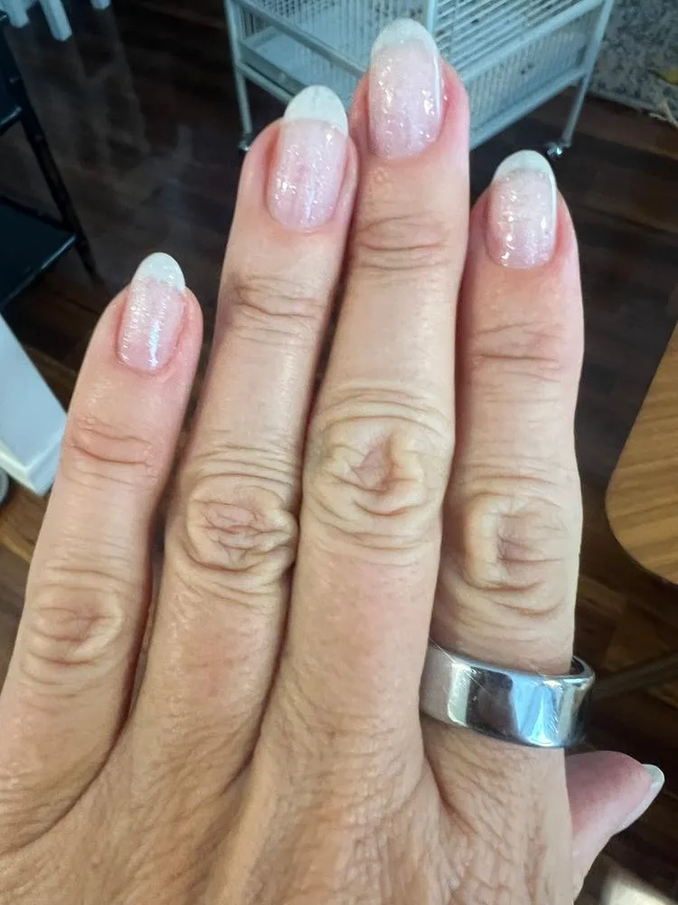 Light Elegance JimmyGel Sheer Sparkle base 15 ml?