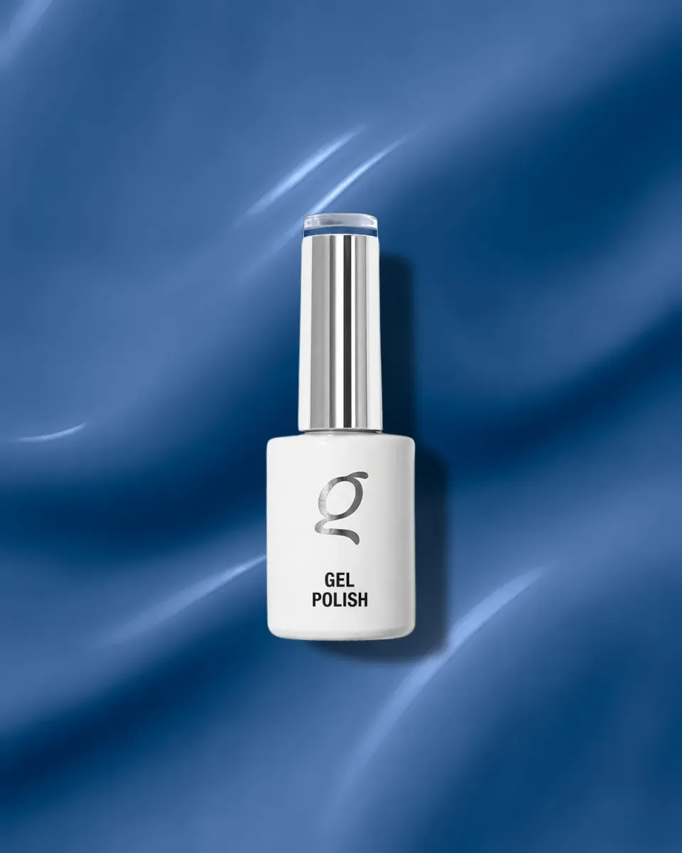 The Gel Collection Gel Polish 104 Overboard gellakk blå ultra