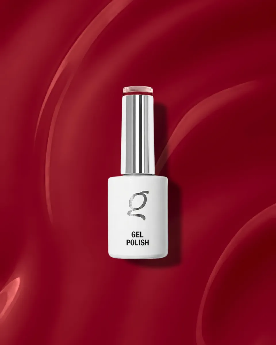 The Gel Collection Gel Polish 116 Seduction gellakk mørkerød