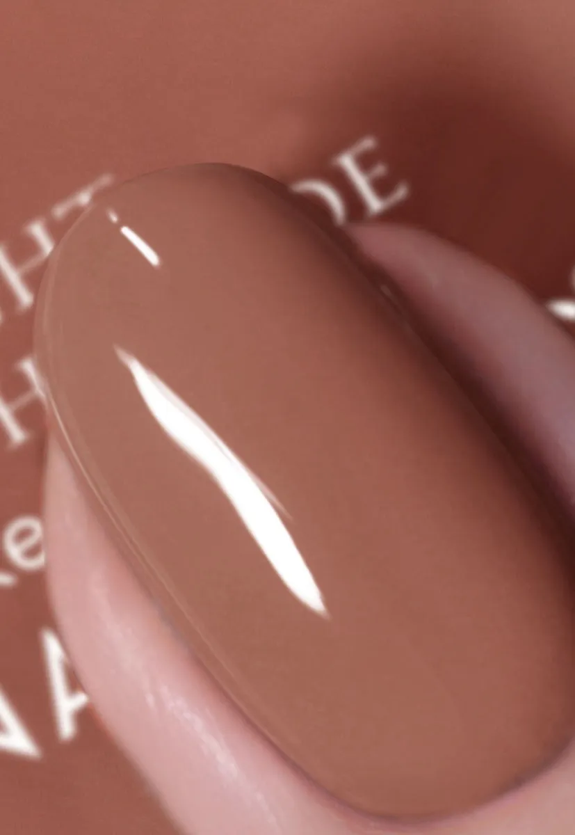 Nails Inc Caught In The Nude Maldives Beach neglelakk nude krem