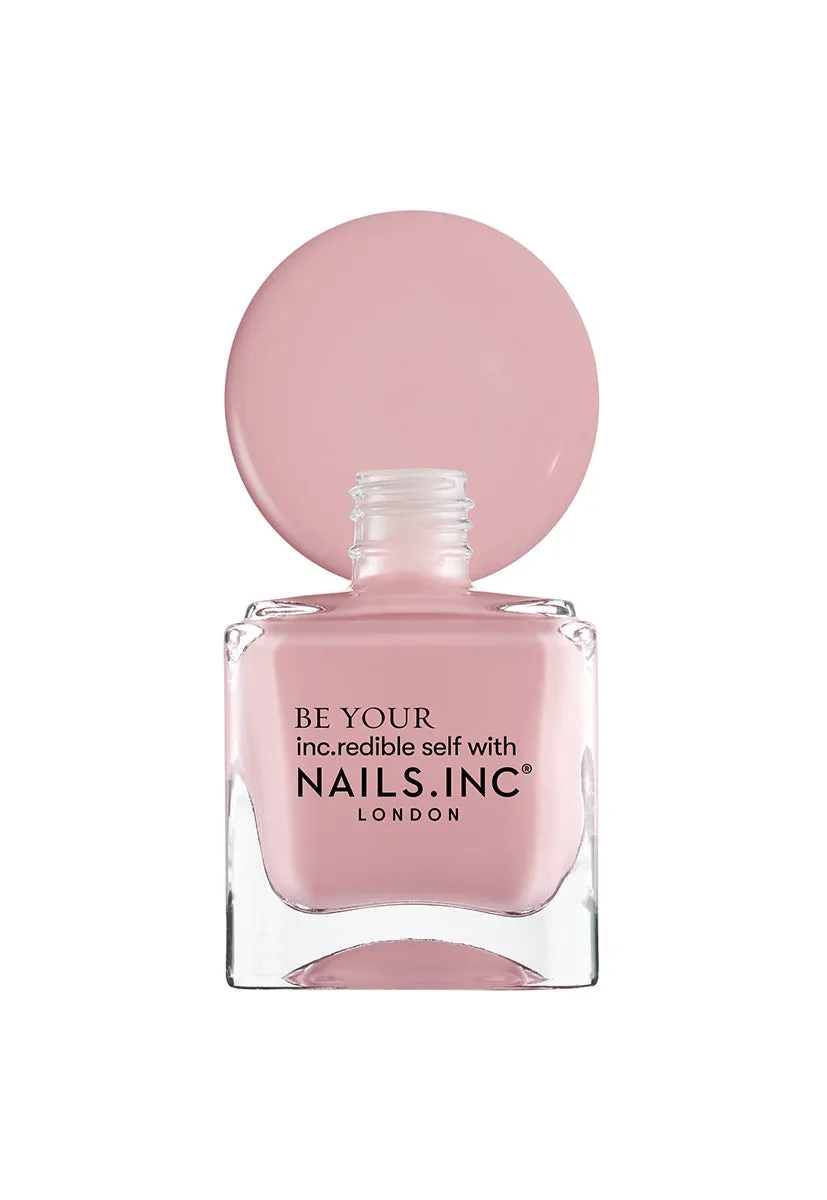 Nails Inc London It's Only Neutral neglelakksett 4-pk nude