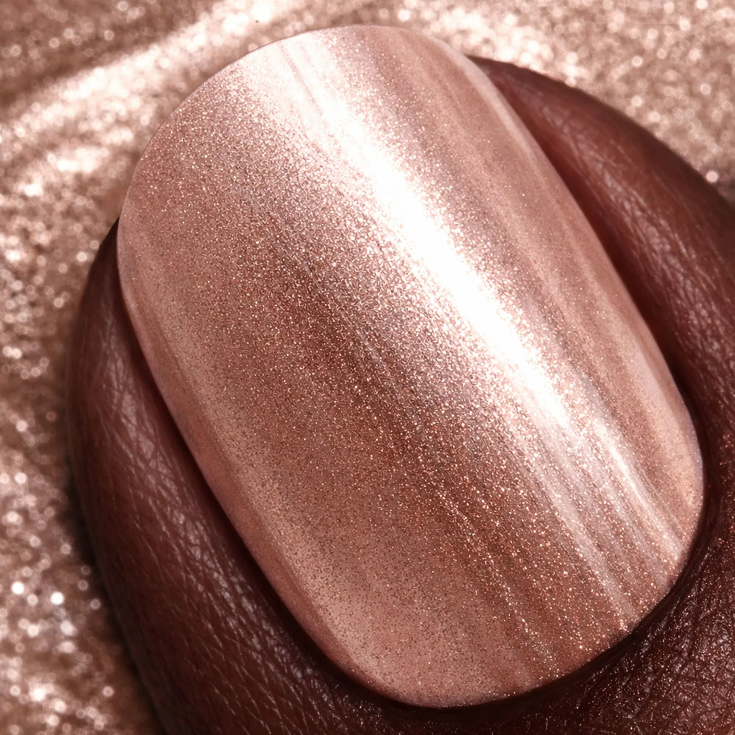 Nails Inc Crushin’ On Chrome speilneglelakk krom