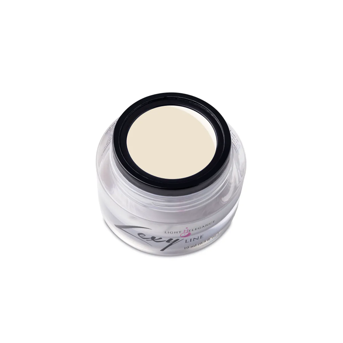 Light Elegance Lexy Line Natural Fiber bygggelé 30 ml fiber