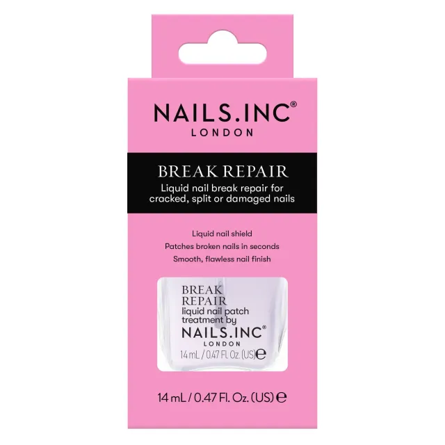 Nails Inc Break Repair neglebehandling plaster