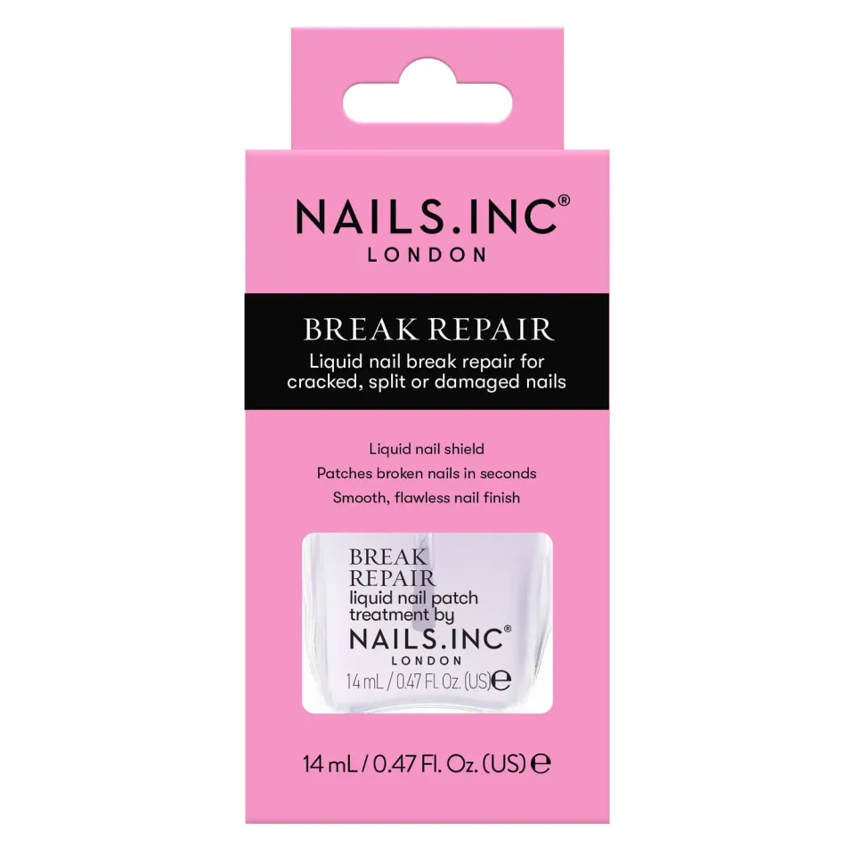 Nails Inc Break Repair neglebehandling plaster