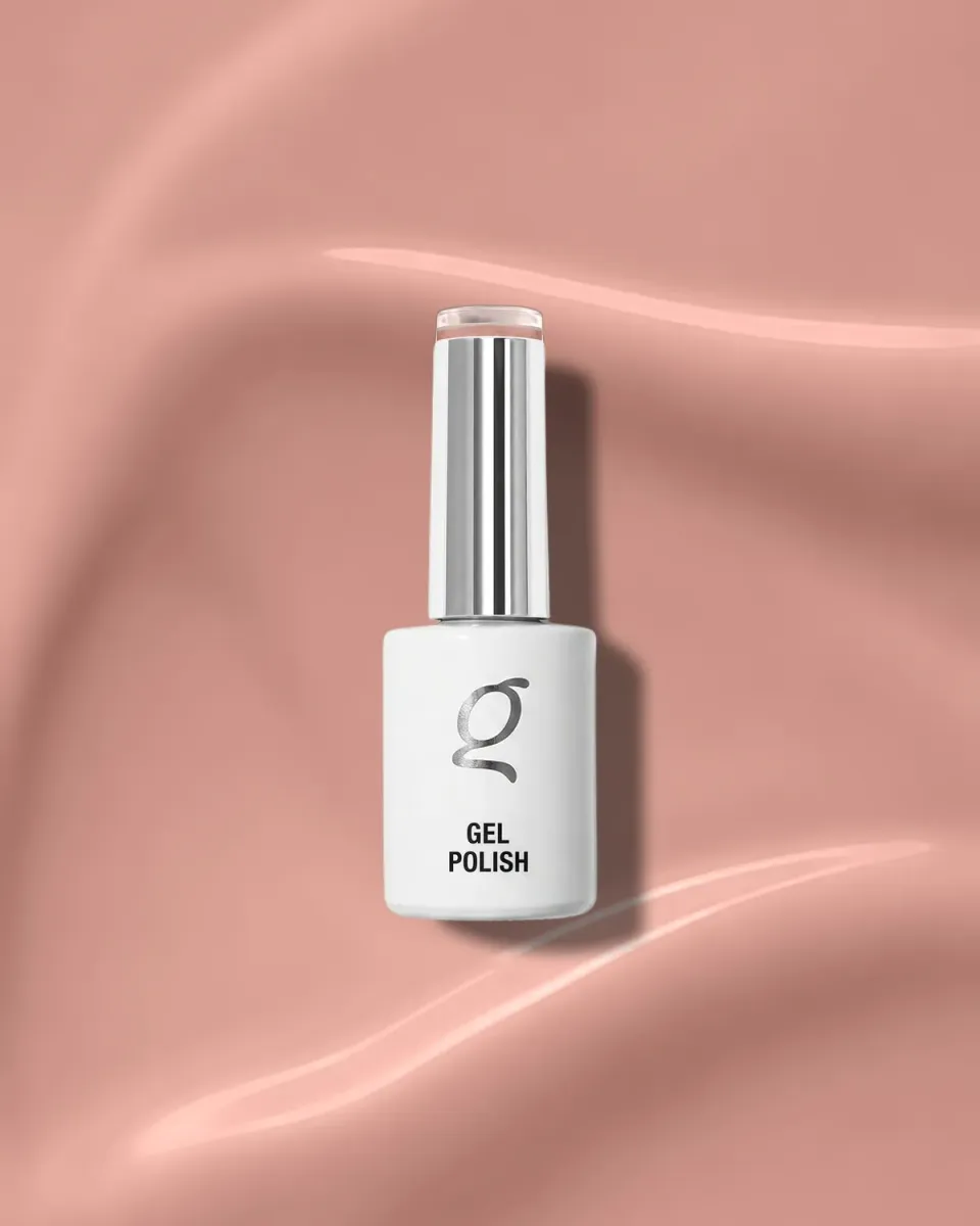The Gel Collection 190 Uncovered gellakk – varm nude