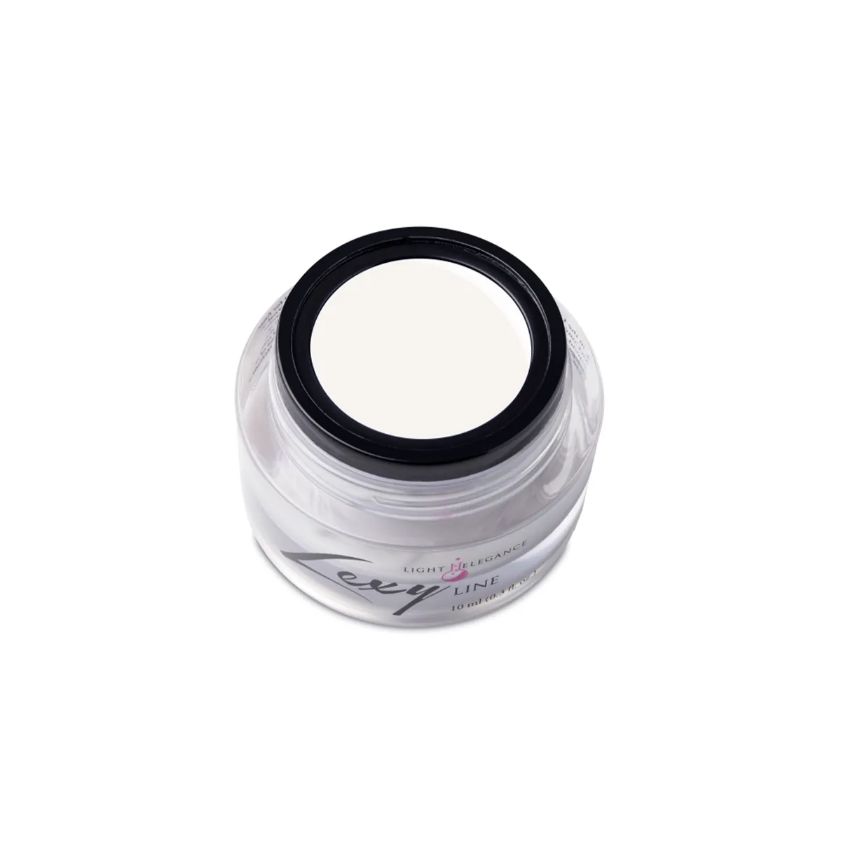 Light Elegance Lexy Line Ideal White bygggel 10 ml hvit