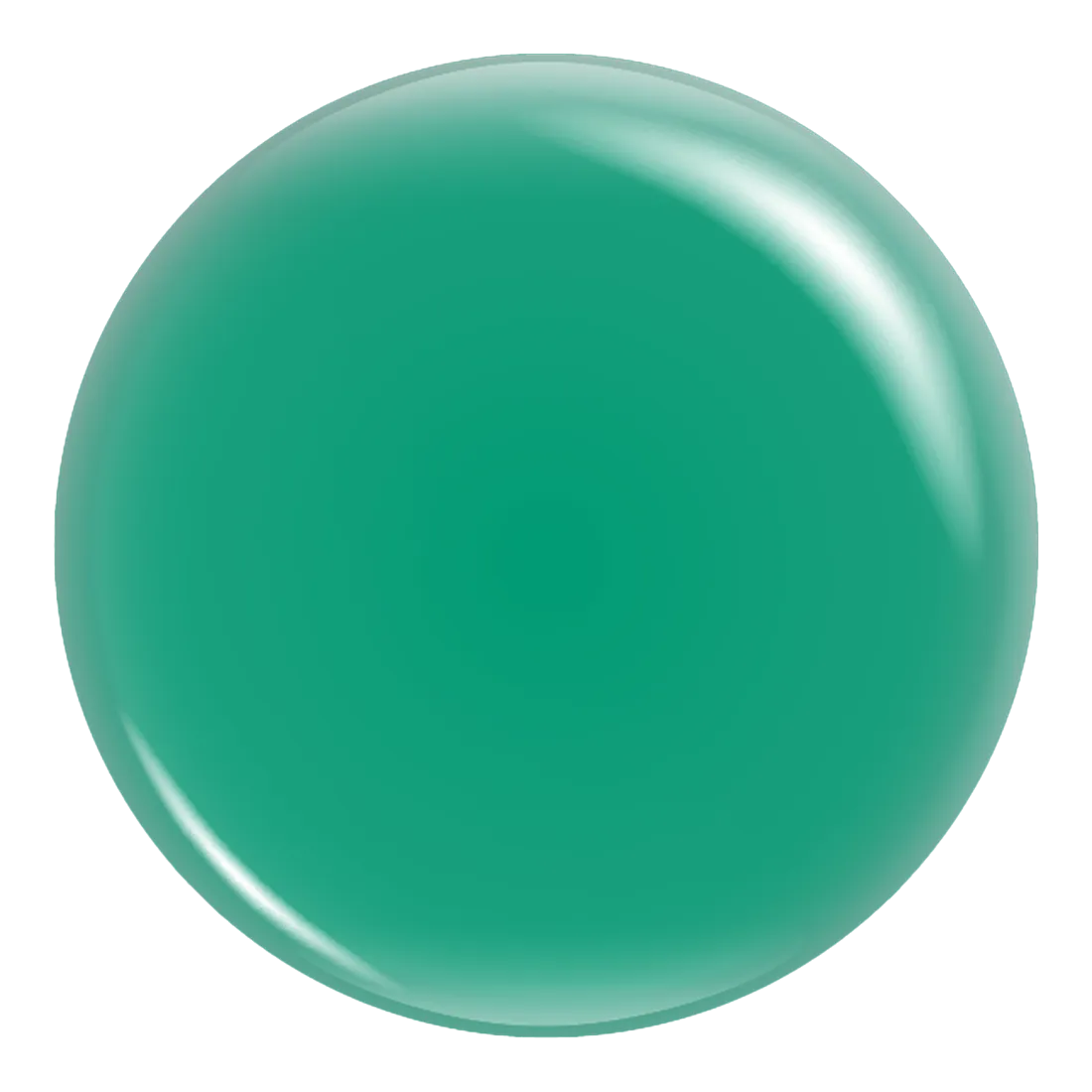Light Elegance P+ Emerald Jelly gellakk 10 ml smaragdgrønn