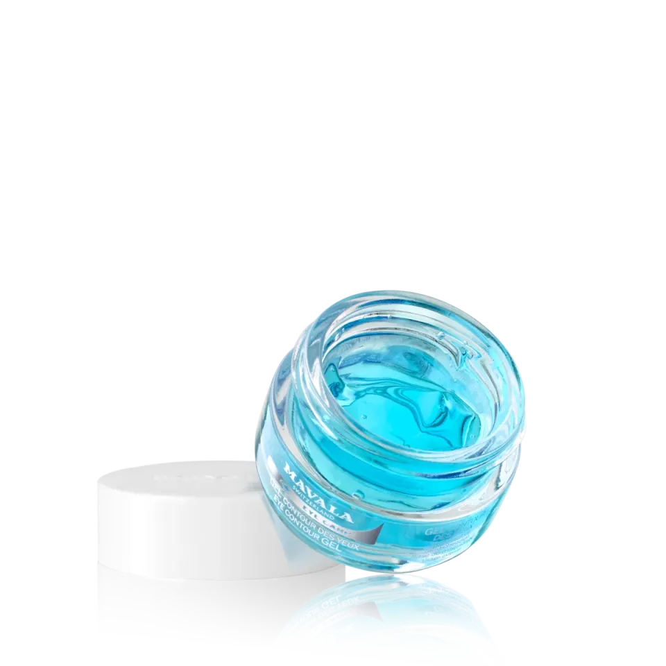 Mavala Eye Contour Gel øyegel lett morgen