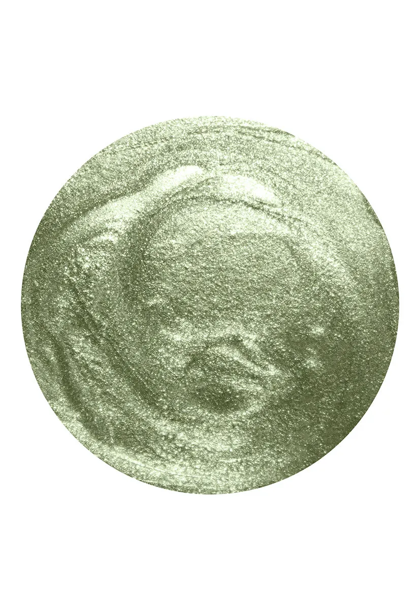 Nails Inc London Go Your Chrome Way Olive neglelakk chrome