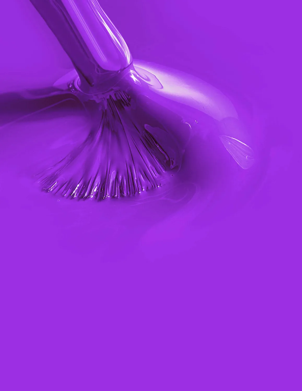 Le Mini Macaron Ultra Violet gellakk 8,5 ml lilla