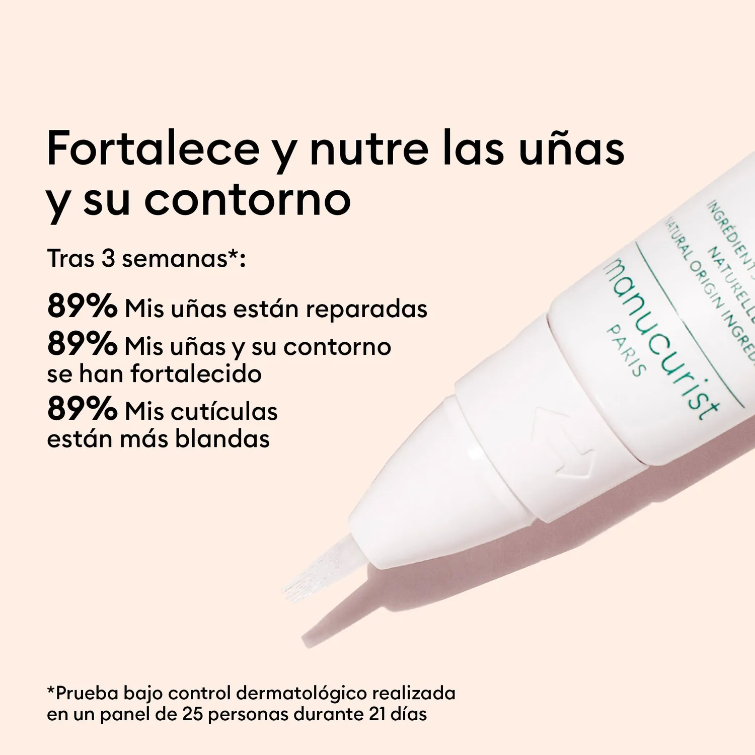 Manucurist Nourishing Cuticle Care neglepenn