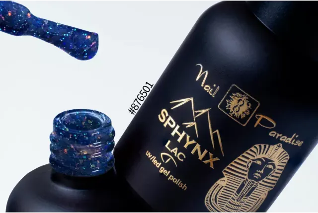 Boz Beauty Lounge Sphynx 876501 gellakk 10 ml refleks