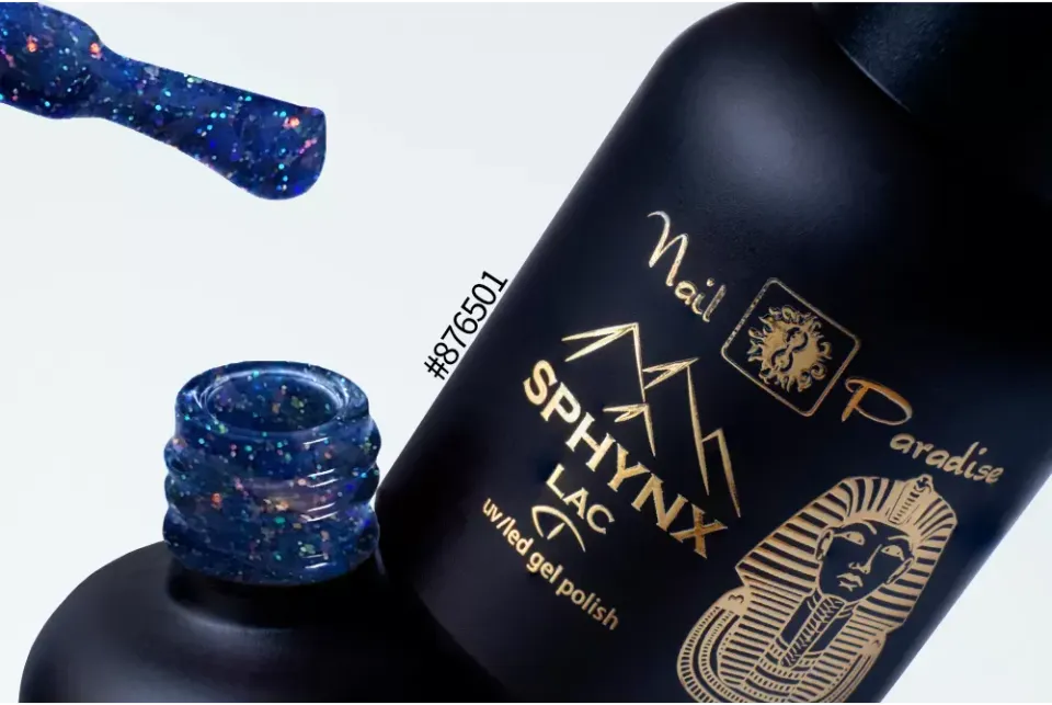 Boz Beauty Lounge Sphynx 876501 gellakk 10 ml refleks
