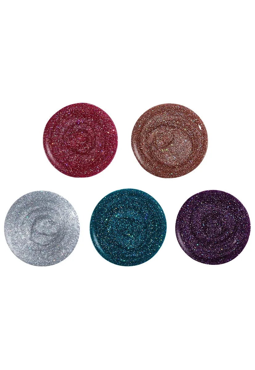 Nails Inc You Had Me At Holo neglelakksett 5-pk skimmer