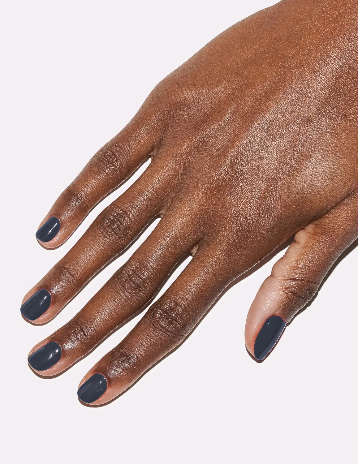 Le Mini Macaron Dark Velvet gellakk 8,5 ml mørkegrå