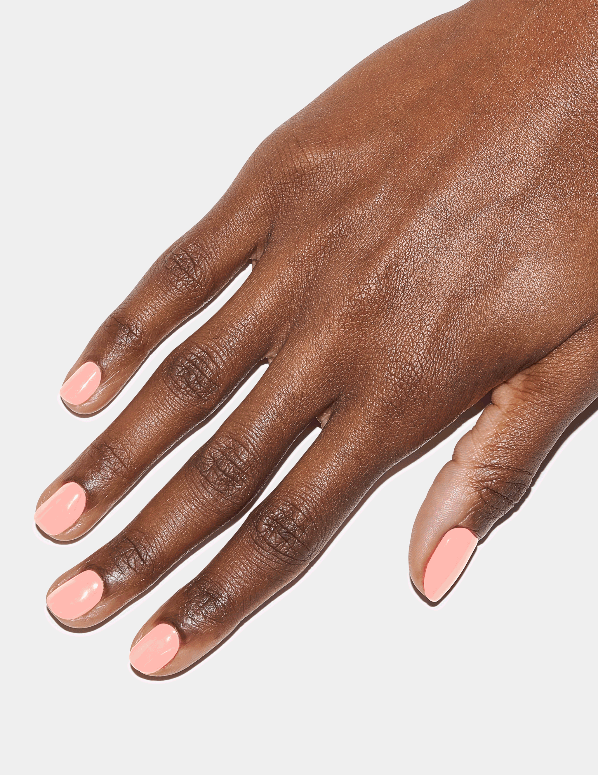 Le Mini Macaron Crème d'Abricot gellakk 8,5 ml aprikos pastell