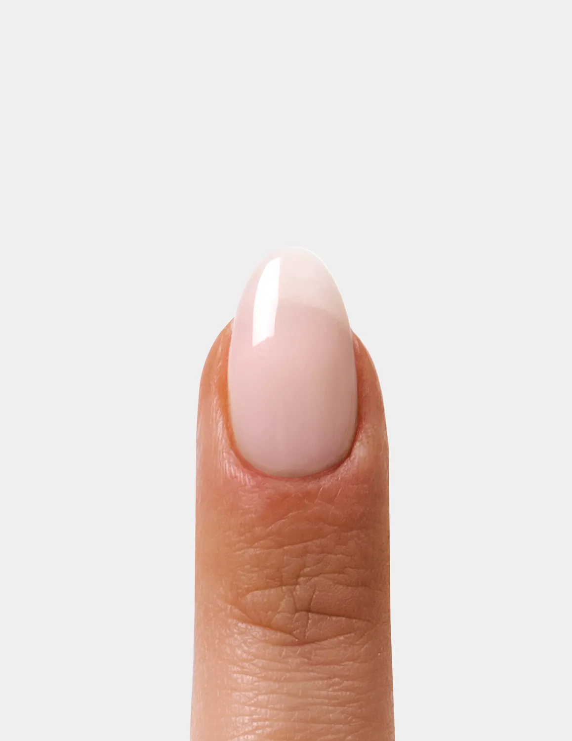 Le Mini Macaron Chantilly gellakk transparent 8,5 ml melkehvit