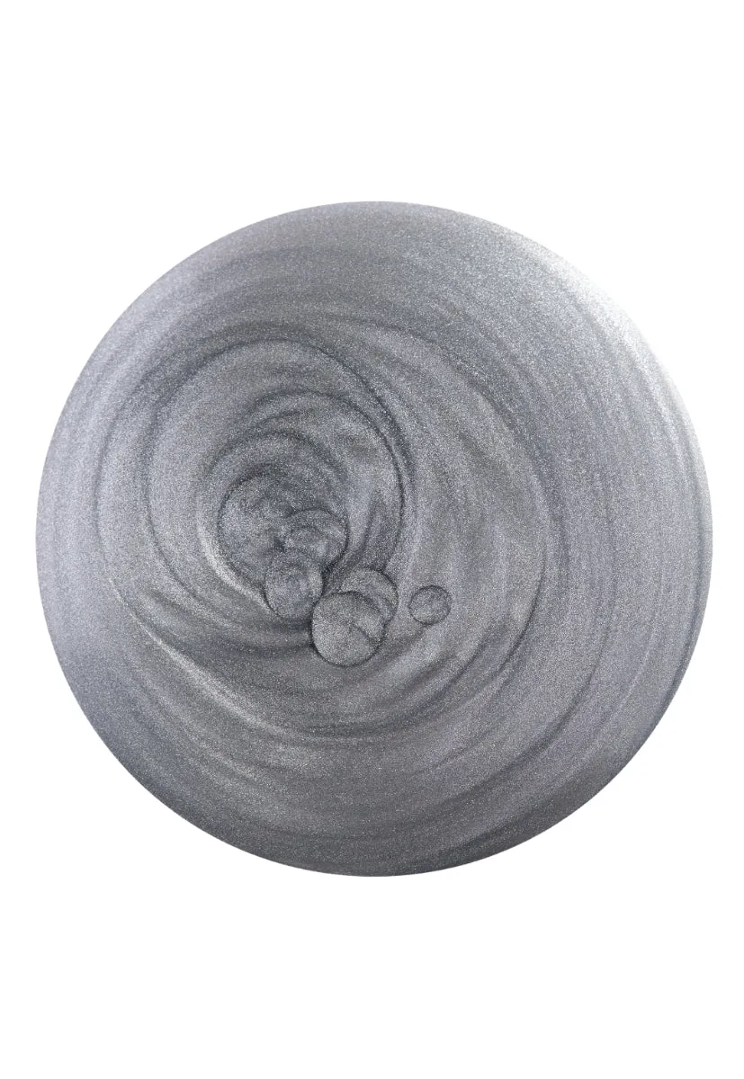 Nails Inc Mirror Chrome Silver Served neglelakk sølv metallic