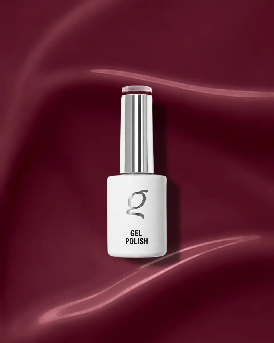 The Gel Collection Gel Polish 140 Signature gellakk bordeaux