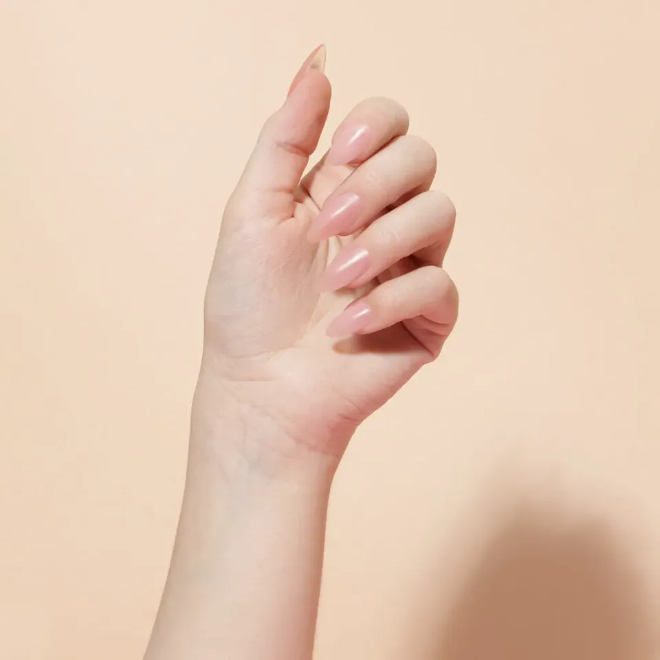 The Gel Collection PolyGel Rosy Transparent forsterkning 21FREE
