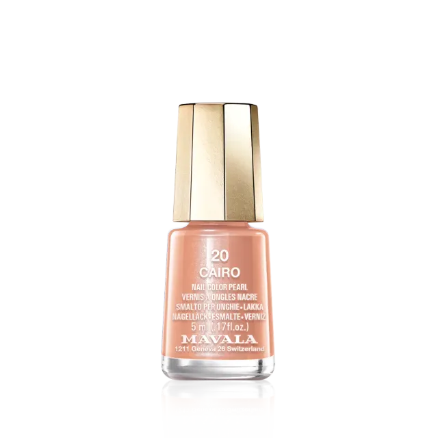 Mavala Mini Color neglelakk Orange mini blank