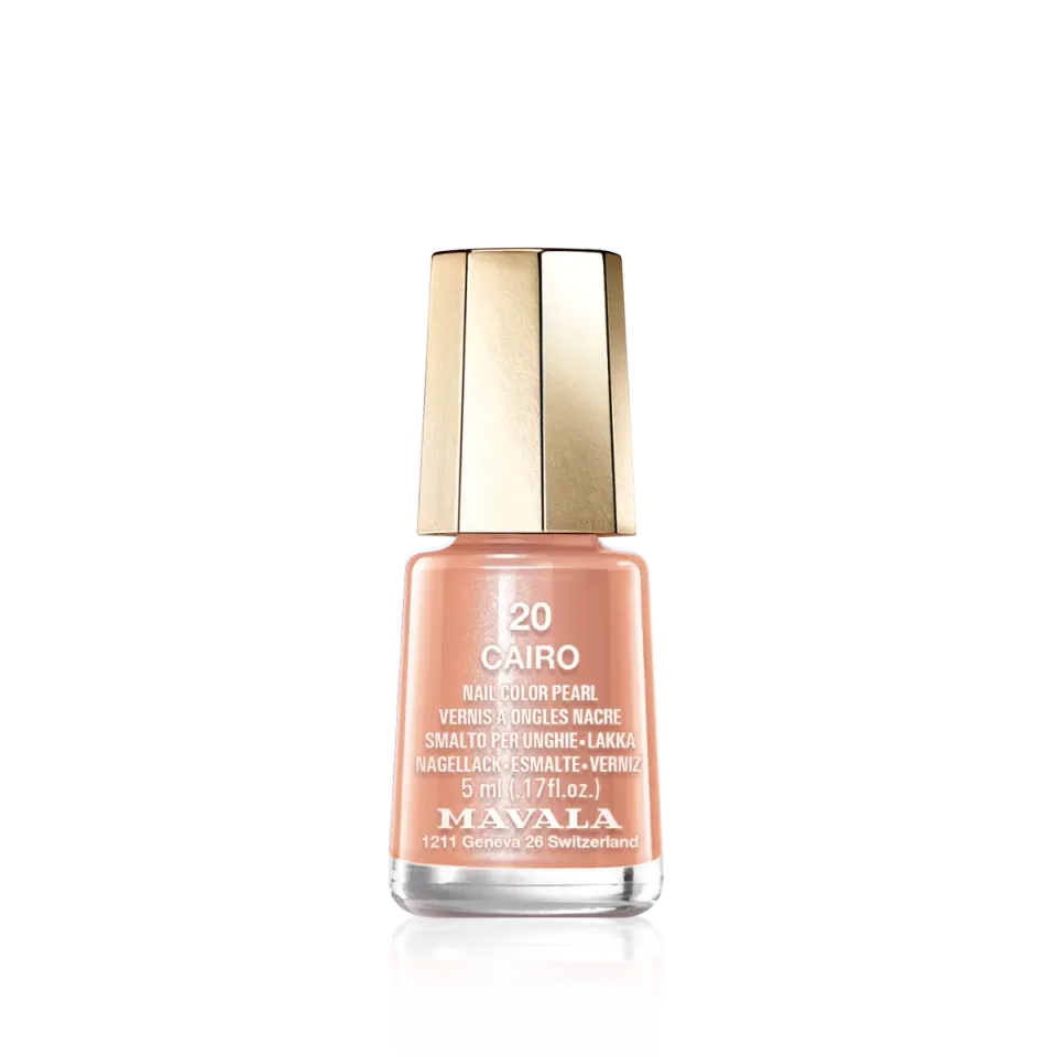 Mavala Mini Color neglelakk Orange mini blank