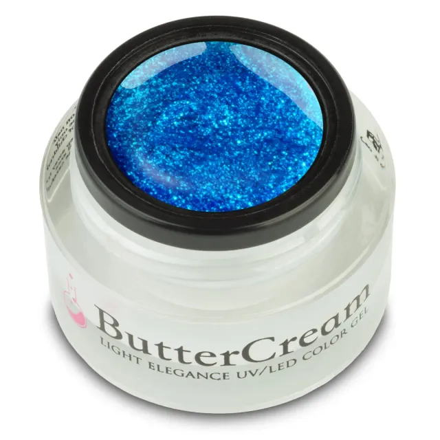 Light Elegance Sapphire fargegel 5 ml safirblå metallic