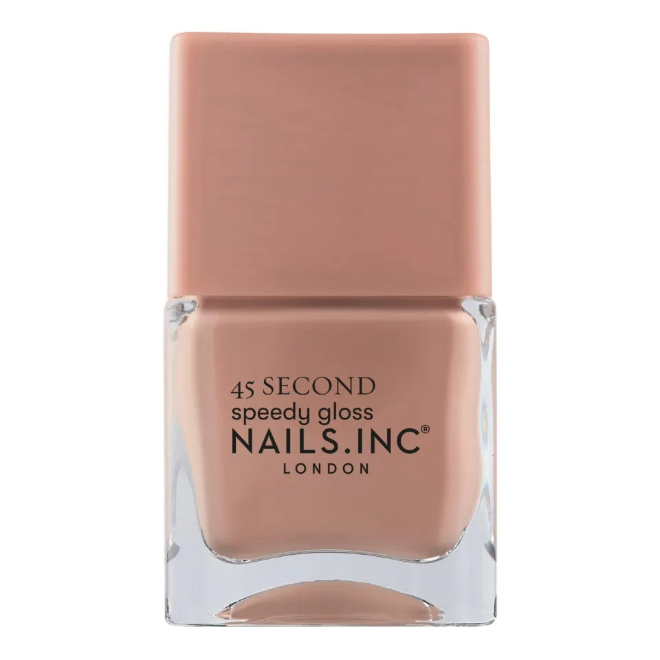 Nails Inc 45 Second Speedy Gloss Phoebe neglelakk hurtigtørk