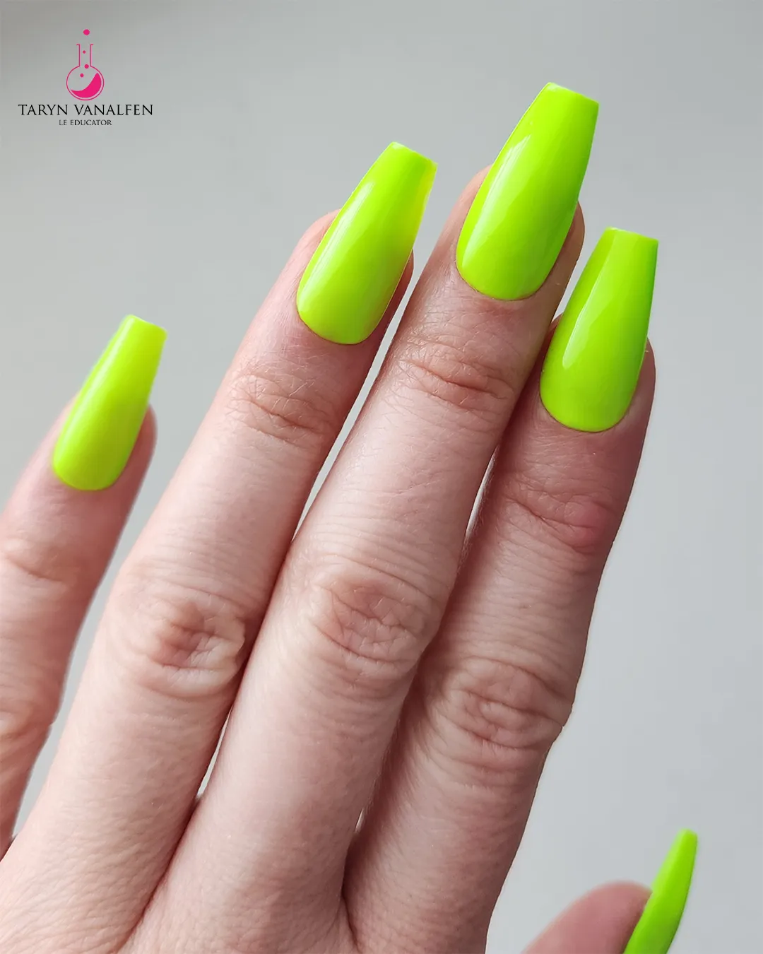 Light Elegance Halloween hardgel sett 6-pakning mix