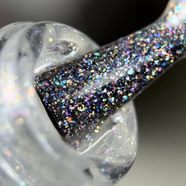 SPARK Glitter Top OPAL toppgel 15 ml TPO-fri