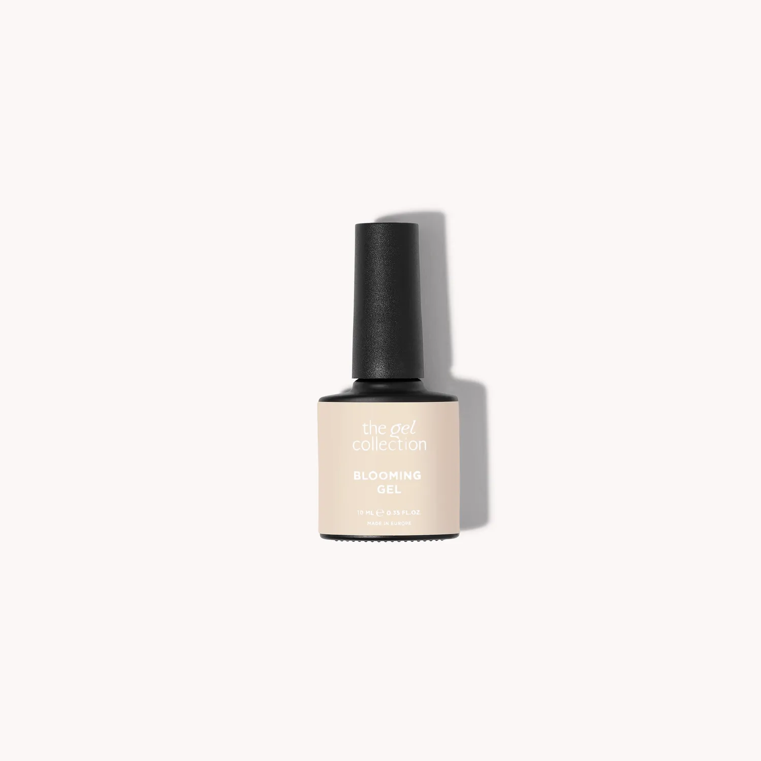 The Gel Collection Blooming Gel nailart transparent