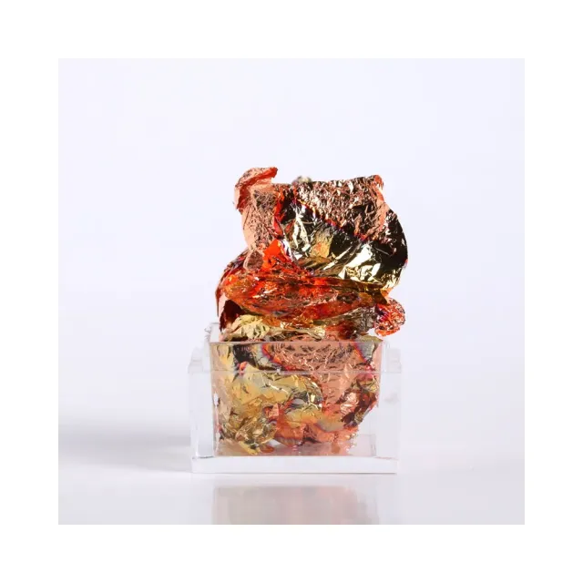 Boz Beauty Lounge Multi neglefolie rose gull