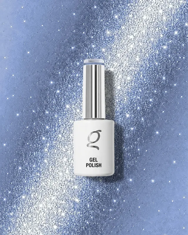 The Gel Collection 21FREE+ 272 Undercurrent gellakk blå cat eye