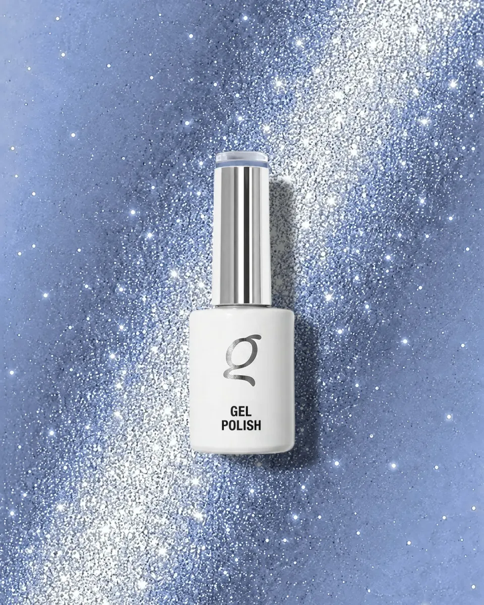The Gel Collection 21FREE+ 272 Undercurrent gellakk blå cat eye