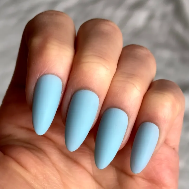 The Gel Collection Top Coat No Wipe Matte gel topcoat 10 ml
