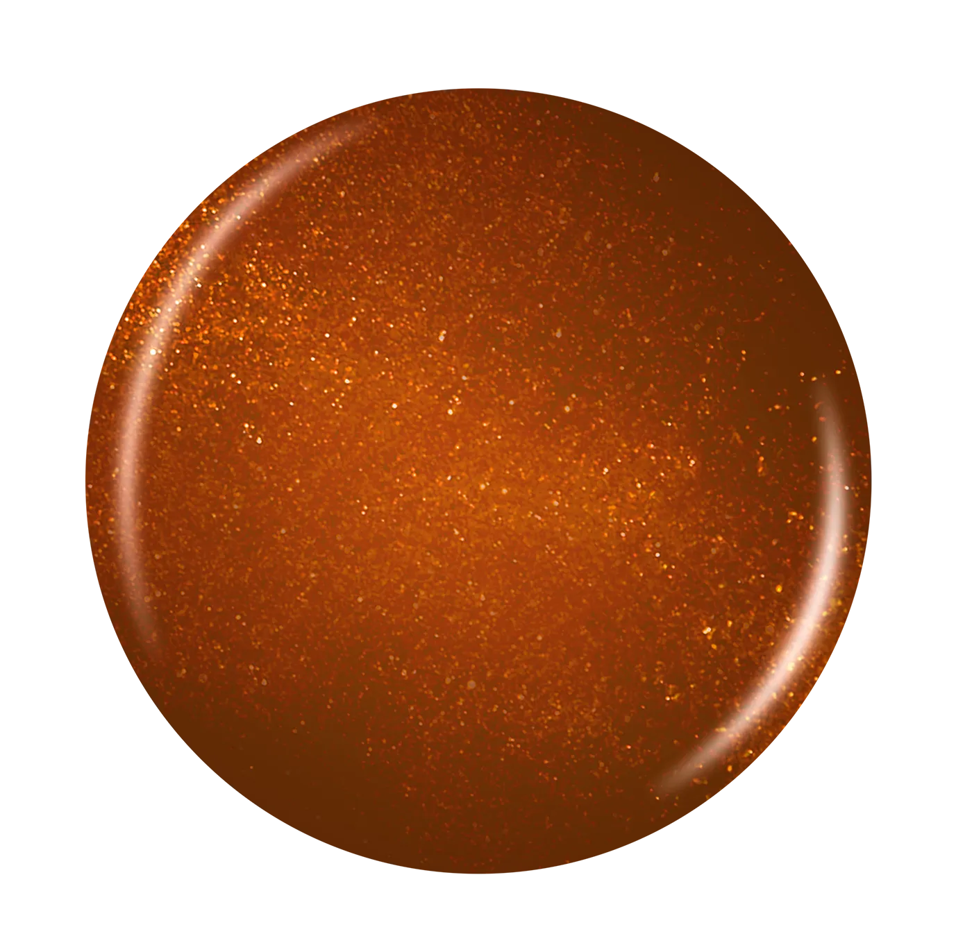 China Glaze Golden Acorn neglelakk gullbrun